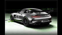 Noch ein AMG-Rennwagen