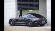 Starkes Coupé mit 557 PS