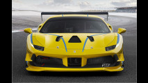 Der Ferrari 488 Challenge ist da