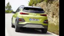 Hyundai Kona: Das neue Kompakt-SUV