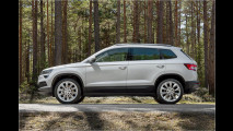 Endlich in voller Pracht: So kommt der Skoda Karoq
