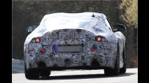 Erlkönig: Toyota Supra