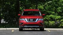 2017 Nissan Pathfinder: Review
