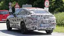 2019 BMW X4 spy photo