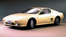 1985 Nissan MID4 concept