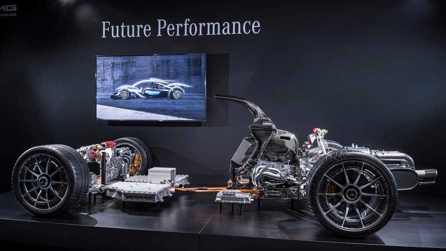 Mercedes-AMG Project One