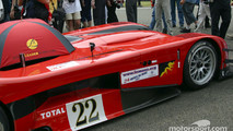 2002 - Panoz Leader Le Mans
