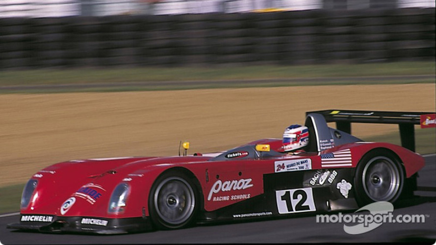Masters Historic Racing Le Mans