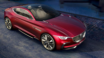 MG E-Motion concept