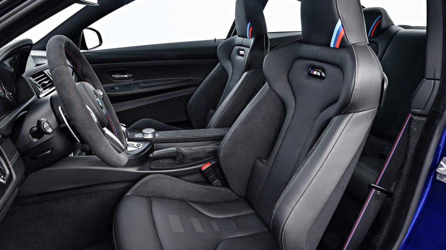 BMW M4 CS 2017