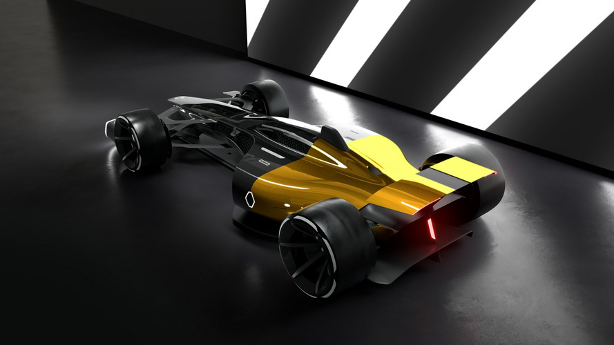 Renault R.S. 2027 Vision concept