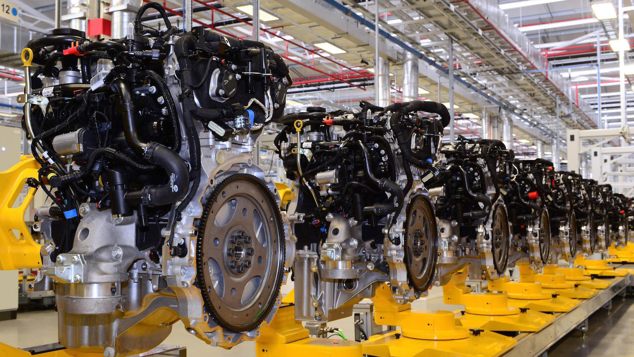 Dünyanın en güçlü motoru. Motor Üretimi Dünyanın en güçlü motoru. Motor Üretimi
