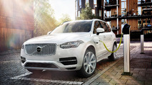 Elektrikli ve Hibrit Volvo Modelleri