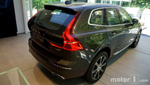 Prsentation Volvo XC60 Paris