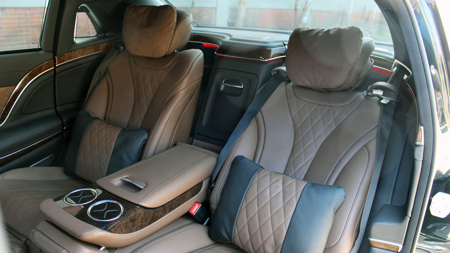 2017 Mercedes-Maybach S550: İnceleme