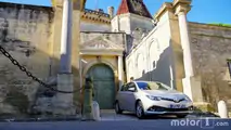 Essai Toyota Auros Hybrid