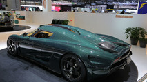 2017 - Koenigsegg Regera à Genève
