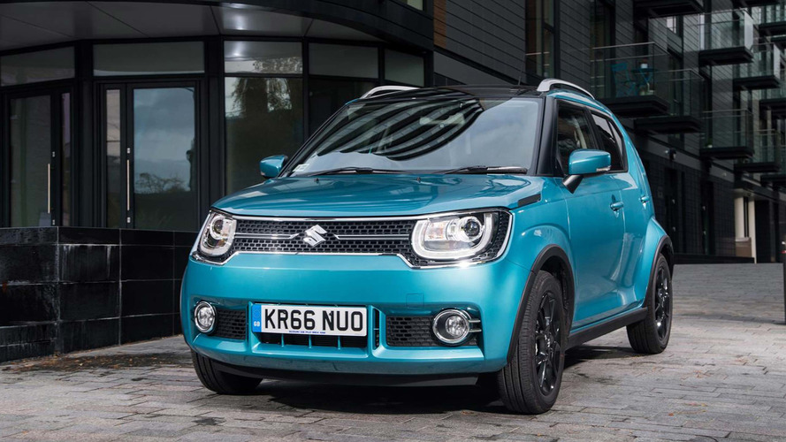 Suzuki Ignis
