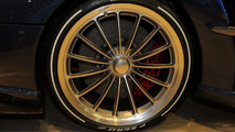 Pagani Huayra 2017 Live Genève