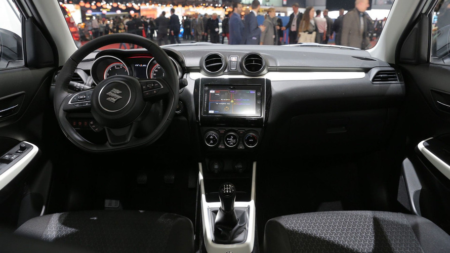 2017 Suzuki Swift