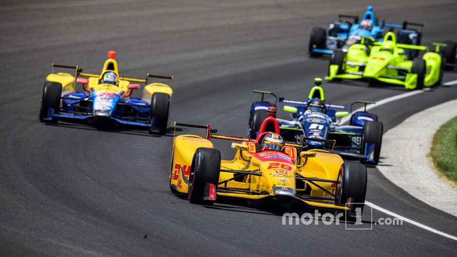 Ryan Hunter-Reay, Andretti Autosport Honda