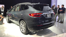 2018 Buick Enclave Avenir