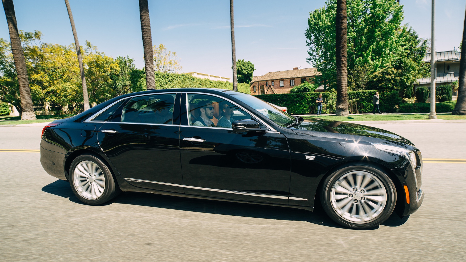 2017 Cadillac Ct6 Plug In Review Now Available Eco Chic