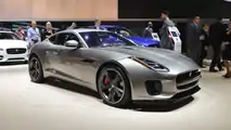 2018 Jaguar F-Type - New York 2017