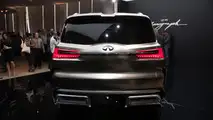 Infiniti QX80 Concept