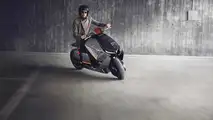 BMW Motorrad Concept Link