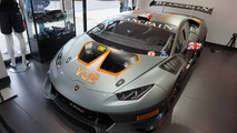 2016 Lamborghini Huracan Super Trofeo