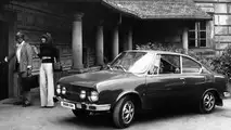 Skoda 110 R Coupe