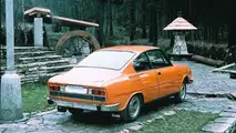 Skoda 110 R Coupe