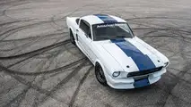 Classic Recreations 1966 Shelby Mustang GT350CR