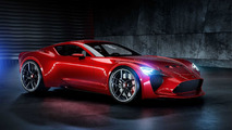 Ferrari 612 GTO III Concept