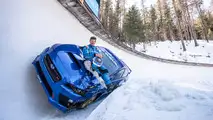 Subaru WRX STI Bobsled Run