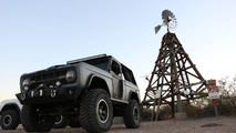 Zero to 60 Designs 1975 Ford Bronco