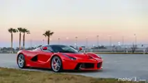 KVC - Ferrari LaFerrari Finali Mondiali