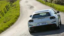 2017 Ferrari GTC4Lusso T