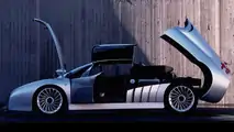 1997 Alfa Romeo Scighera concept