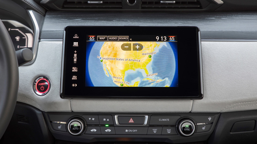 2017 Honda Clarity FCV: First Drive