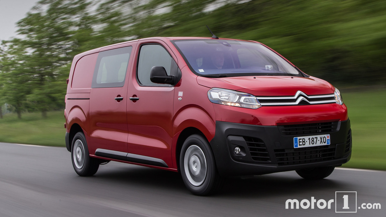 Citroen Jumpy