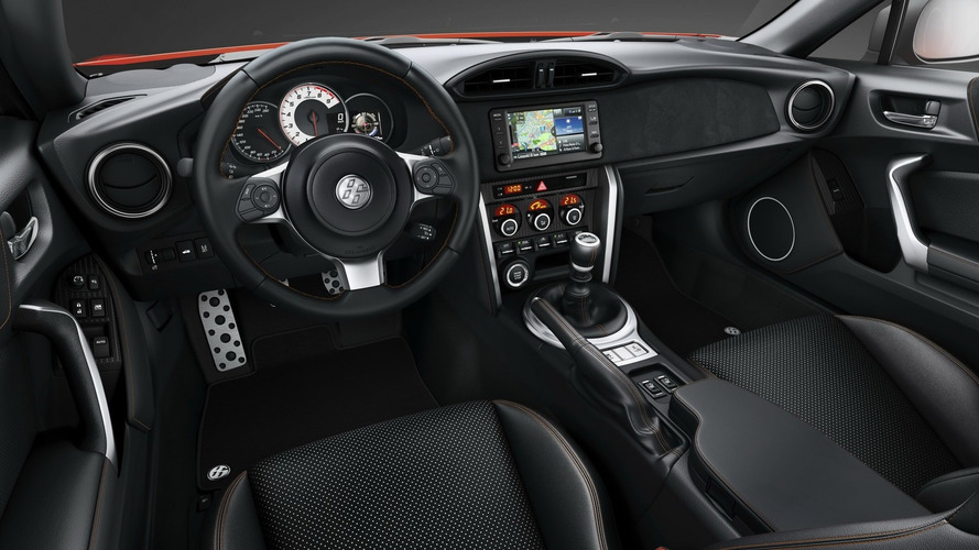 Toyota Gt86 Tiger On A Hunt For 30 Ers In Germany Toyota Gt86 Tiger Special Edition
