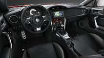 Toyota GT86 Tiger special edition