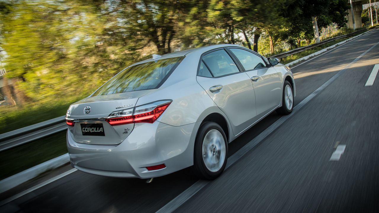Toyota Corolla 2018