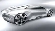 Apple Eve Sports Car Concept