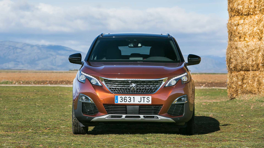 Peugeot 3008 2017 GT Line 1.6 BlueHDi 120 EAT6