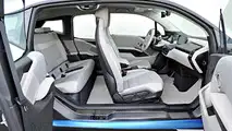 2017 BMW i3