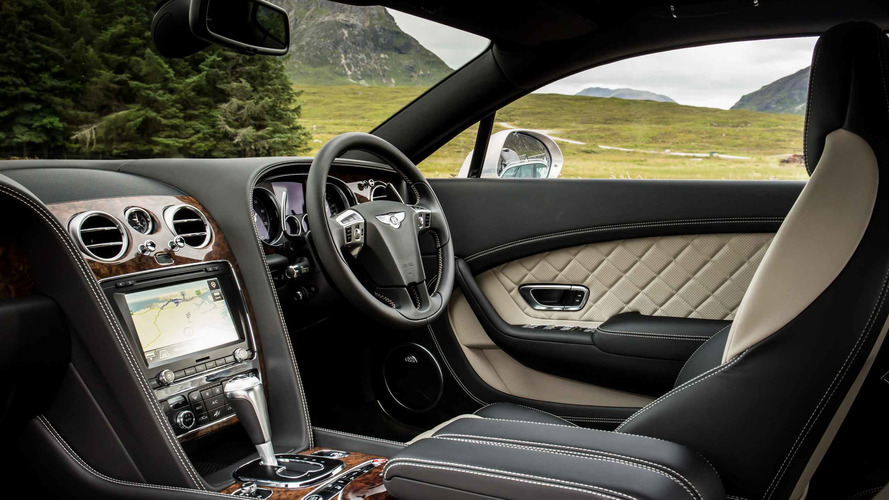 2017 Bentley Continental GT