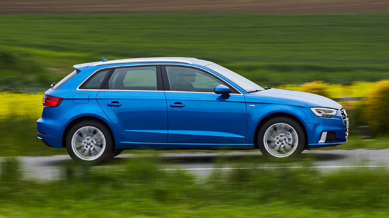 2017 Audi A3 Sportback review Brilliant allrounder